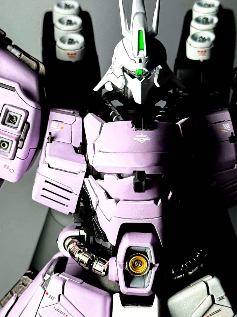 MG 1/100 サザビー Ver.Ka オリジナル 改造 塗装済み完成品