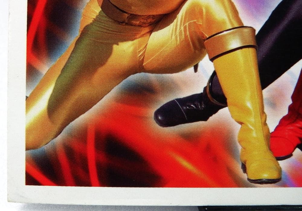 スーパー戦隊シリーズ 百獣戦隊ガオレンジャー ポスター