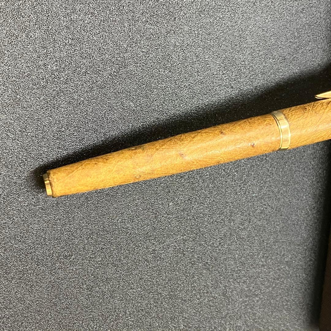 SAILOR 14K 18K 万年筆　箱　インク付き　2本まとめ