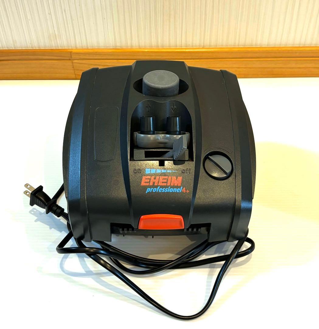 エーハイム プロフェッショナル 4 + 2275 60Hz 外部フィルター