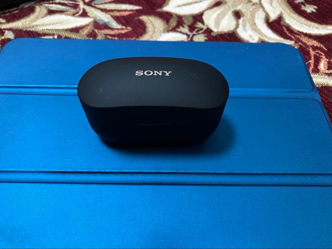 ヘッドホン SONY WF-1000XM4 BLACK