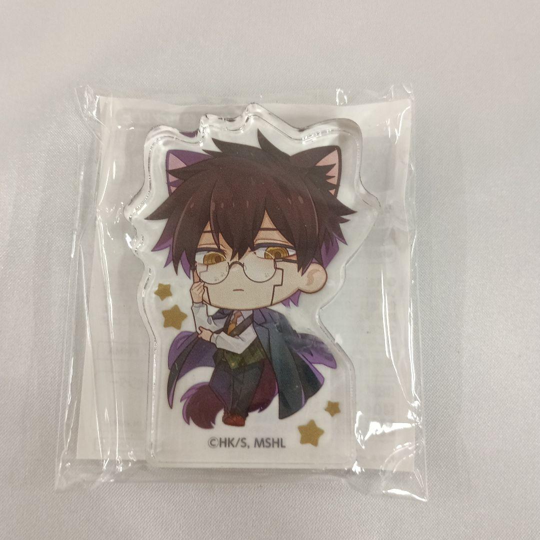 オーター・マドル アクリルブロックスタンドフクロウさんのエサやり 参加賞