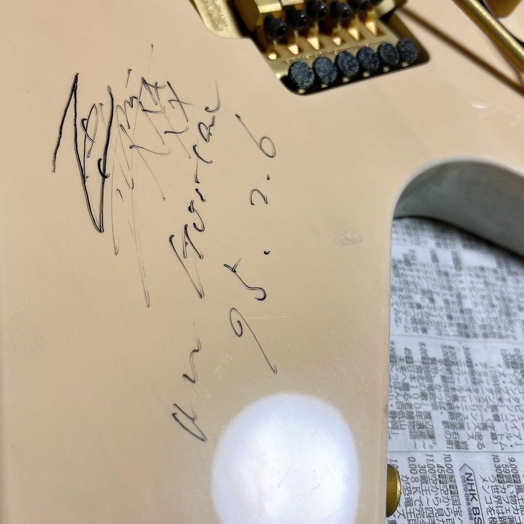 【希少】FERNANDES◆FV-80K◆フライングV