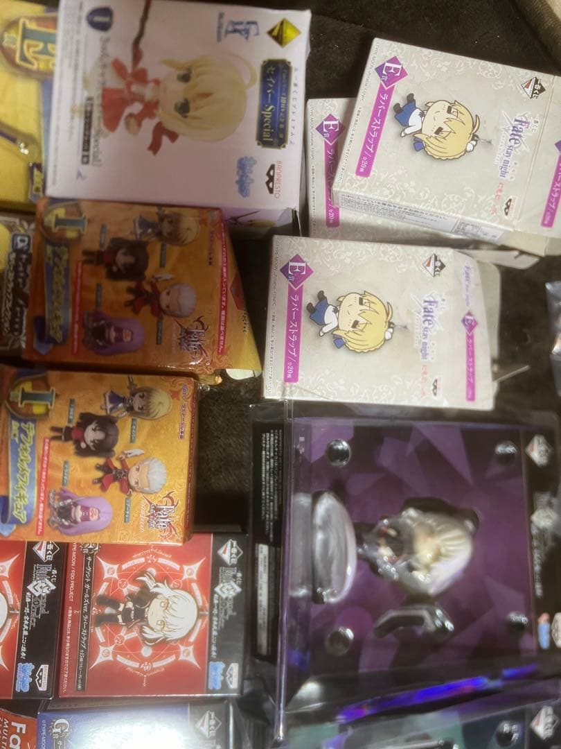 Fate グッズまとめ