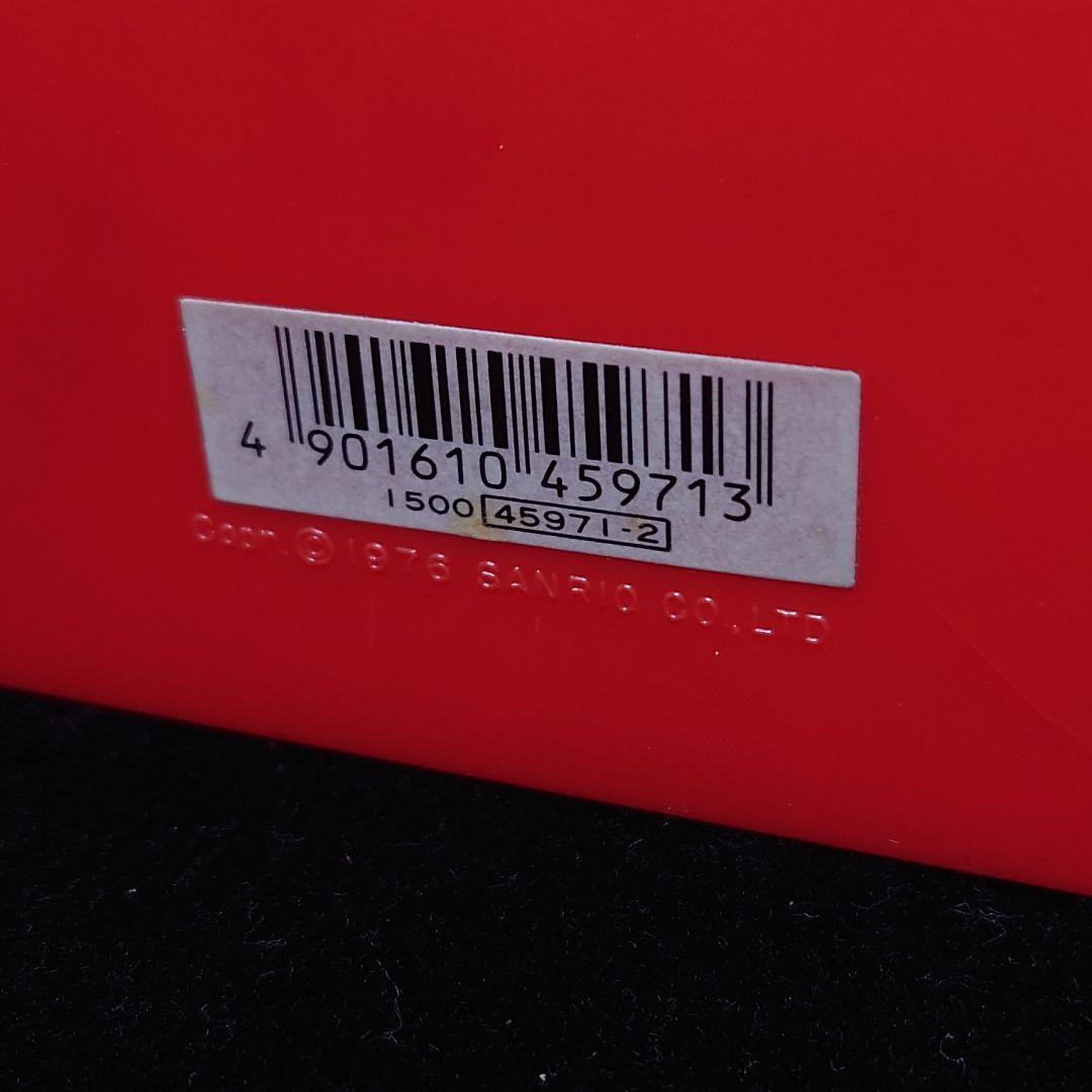 【ヴィンテージ】ハローキティ　レトロミニチェスト1976