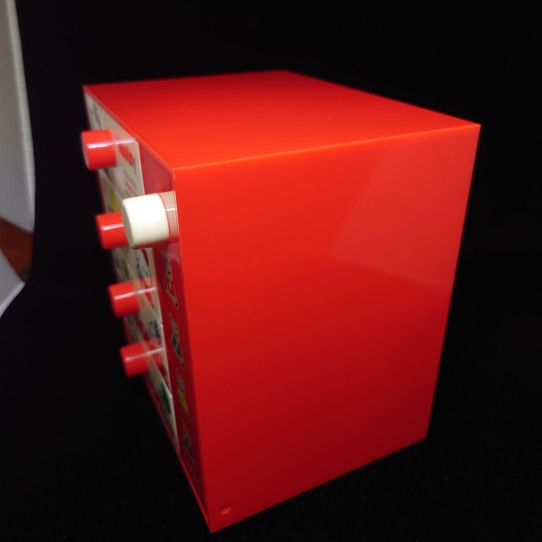 【ヴィンテージ】ハローキティ　レトロミニチェスト1976