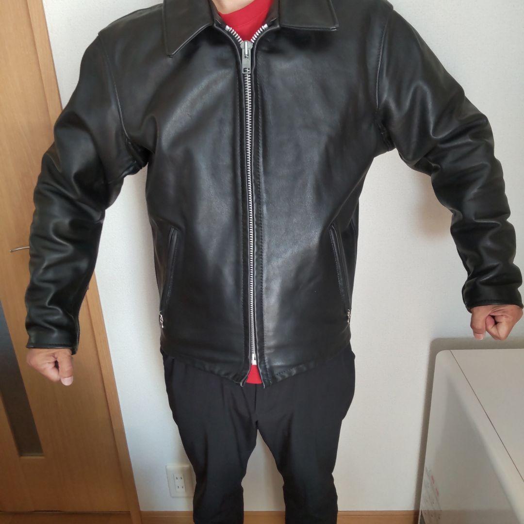 Iu　ショット　ライダージャケット