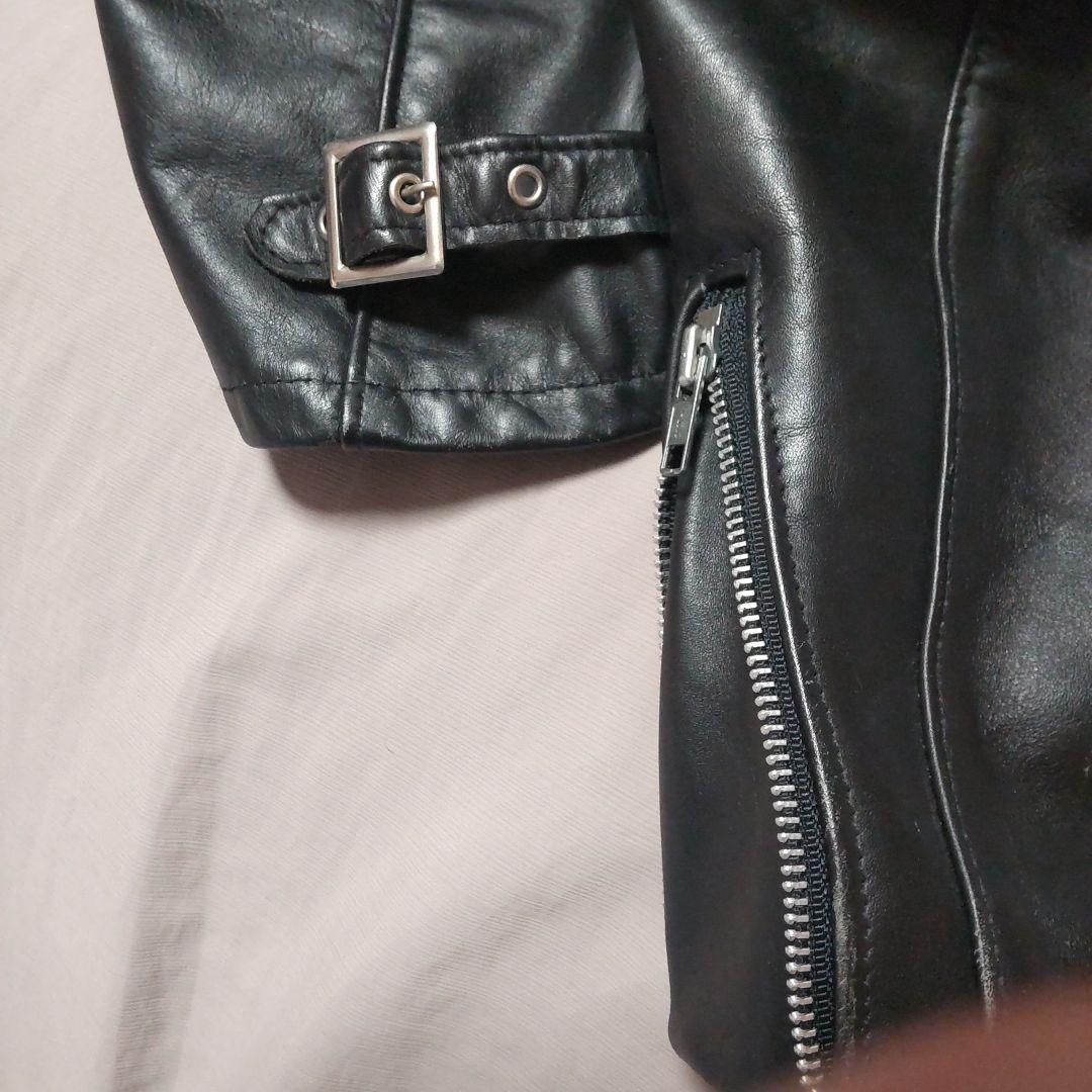 Iu　ショット　ライダージャケット