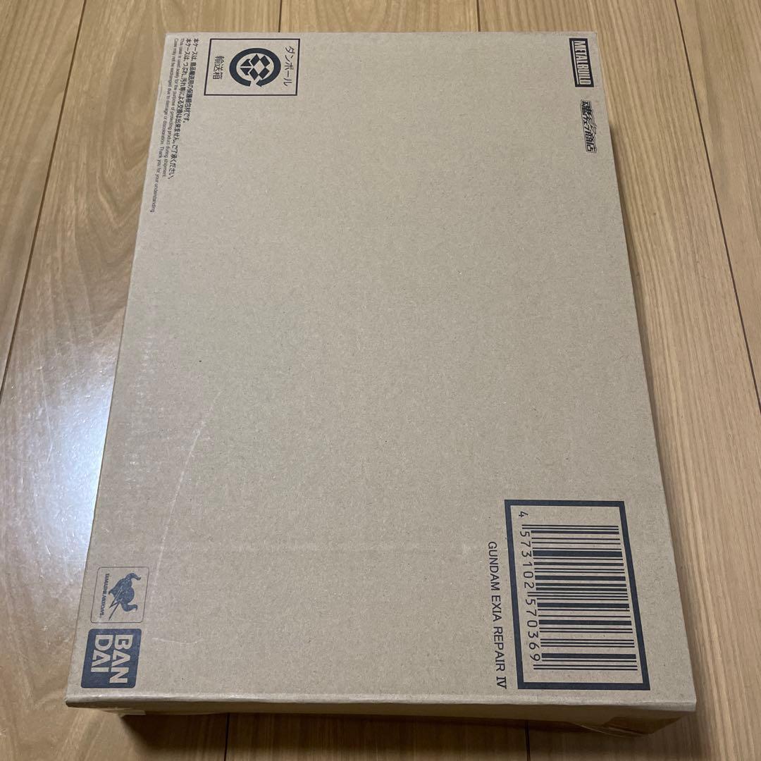 【中古】LBUILD ガンダムエクシアリペア4