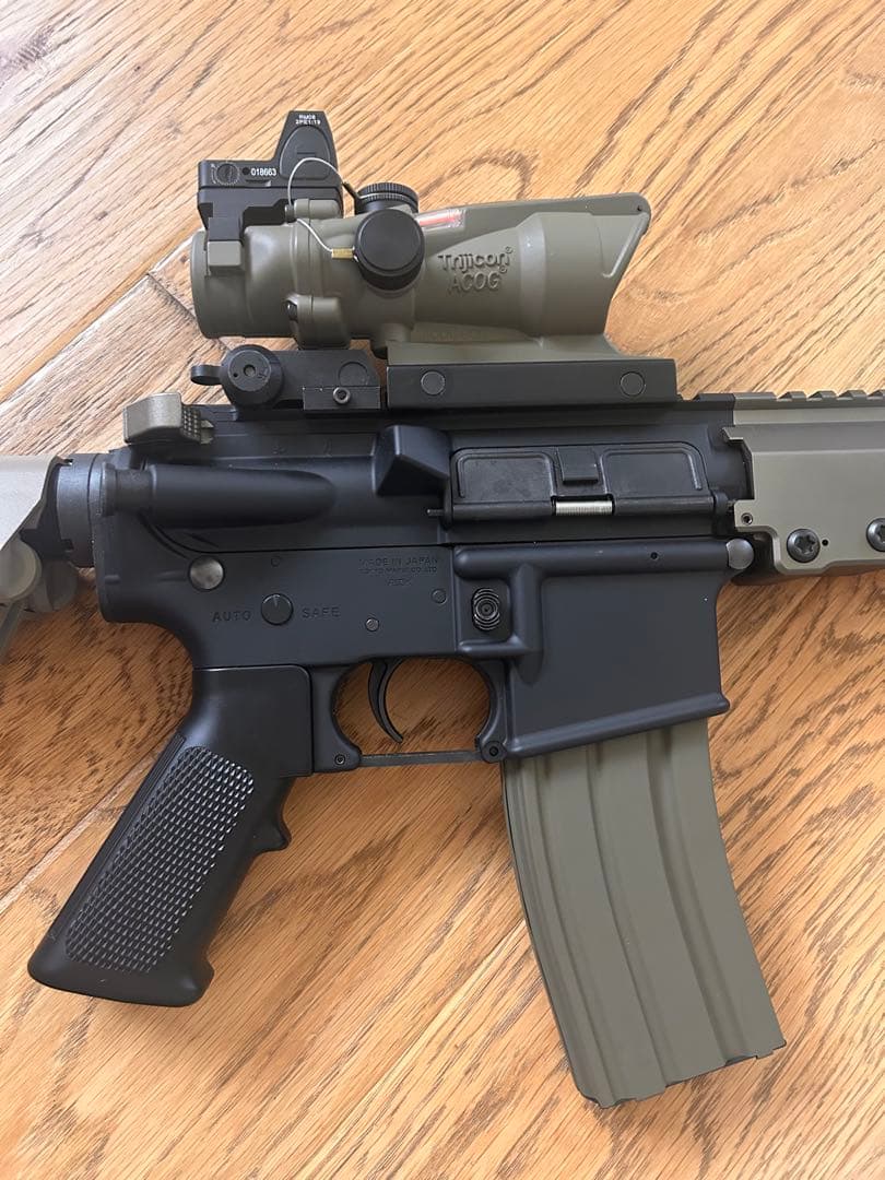 東京マルイ URG‑I SOPMOD BLOCK3