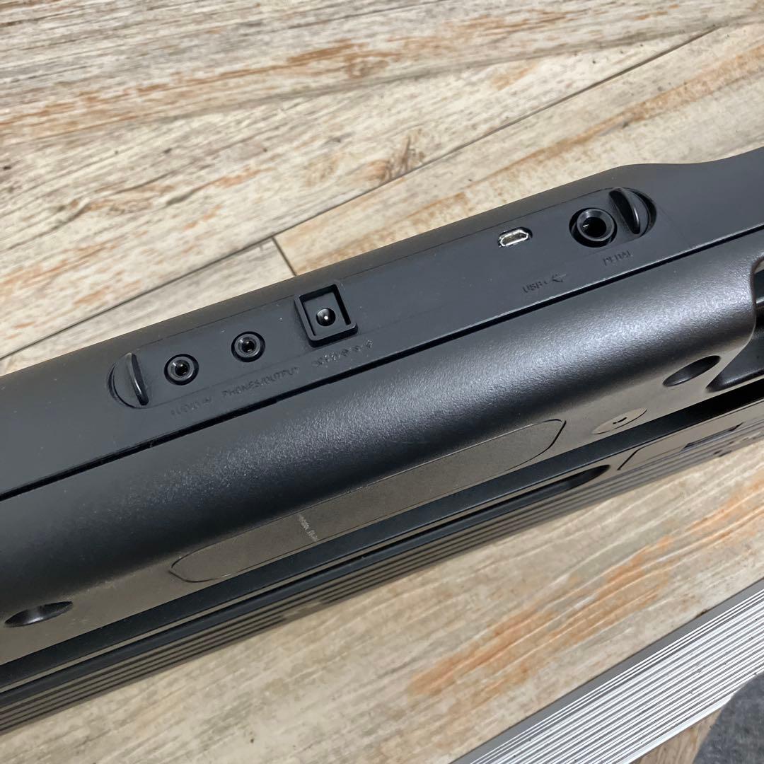 CASIO Casiotone CT-S195 61鍵 電子キーボード 黒