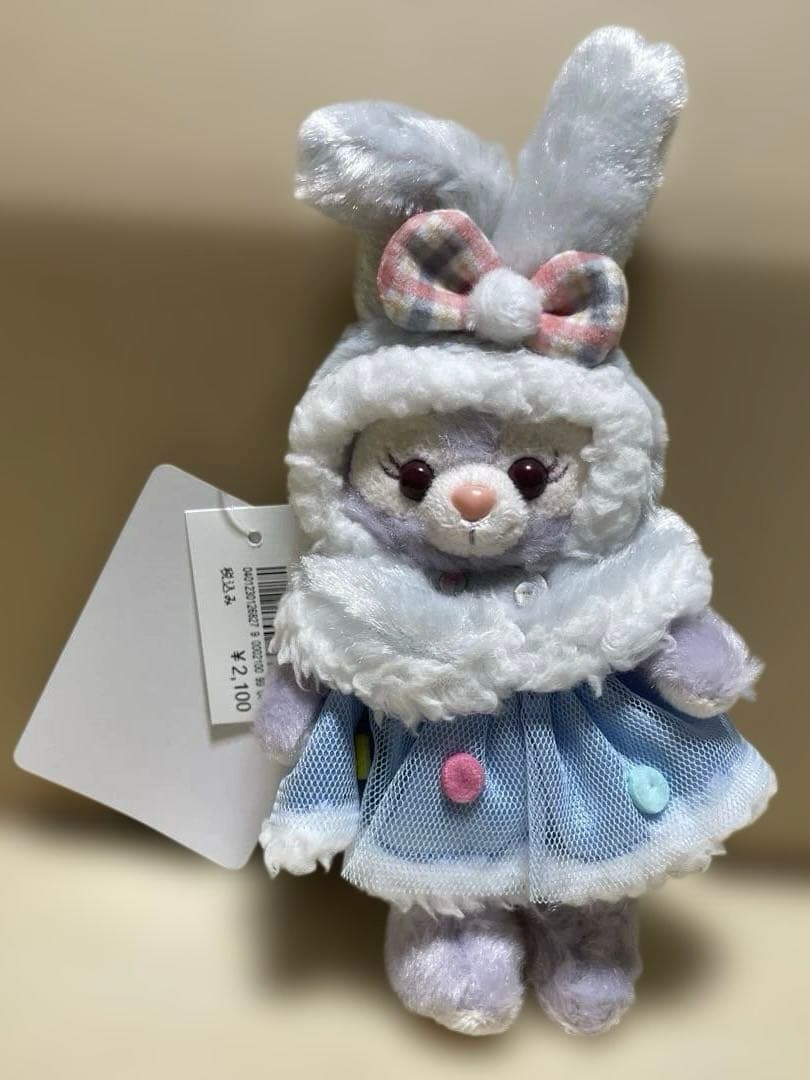 タグ付き　ウインターホリデー　ステラルー