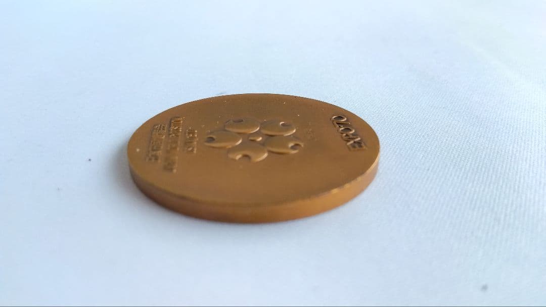 EXPO70記念シルバー925メダル銅メダルセット　オリジナルケース　造幣局製印