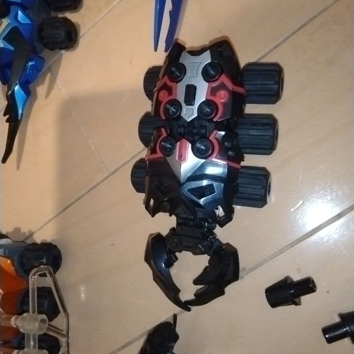 カブトボーグ ヘラクレスリッキーブルー などセット