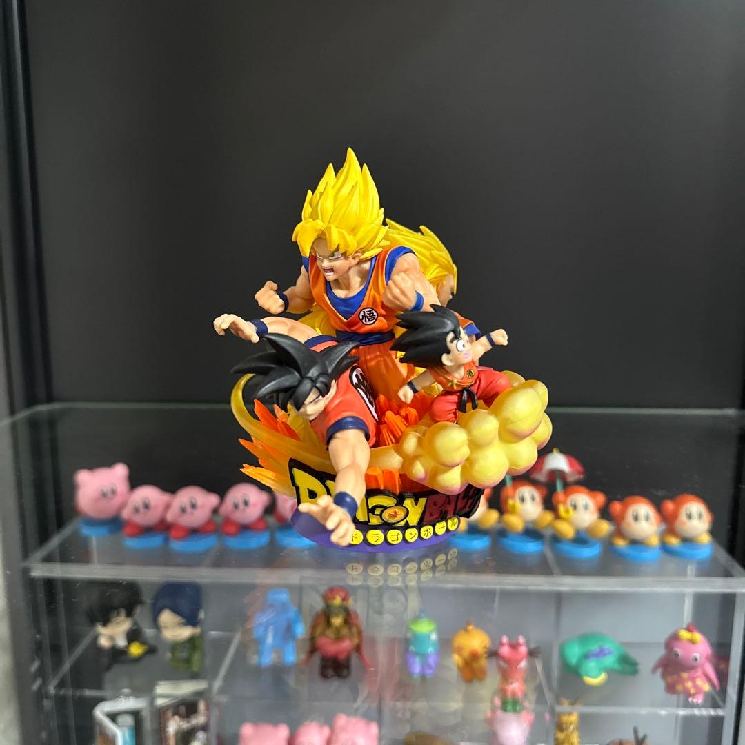 ドラゴンボール　フィギュアセット