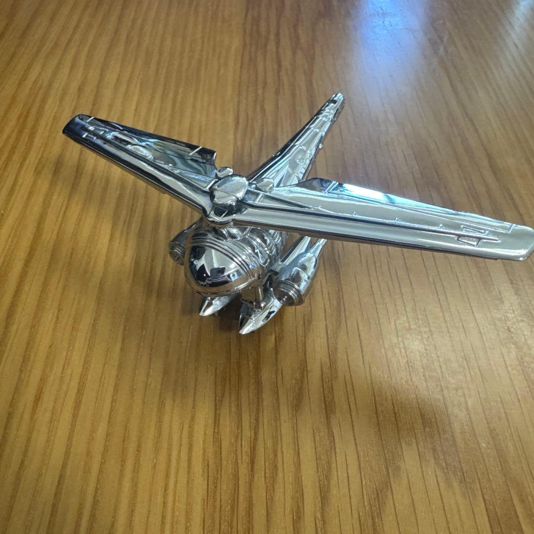 ディズニーシー　ストームライダー　ダイキャスト