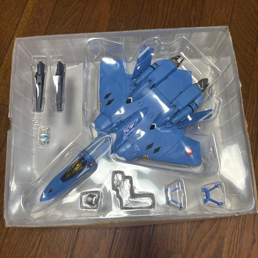 1/60 完全変形 VF-22S シュトゥルムフォーゲルII マックス機