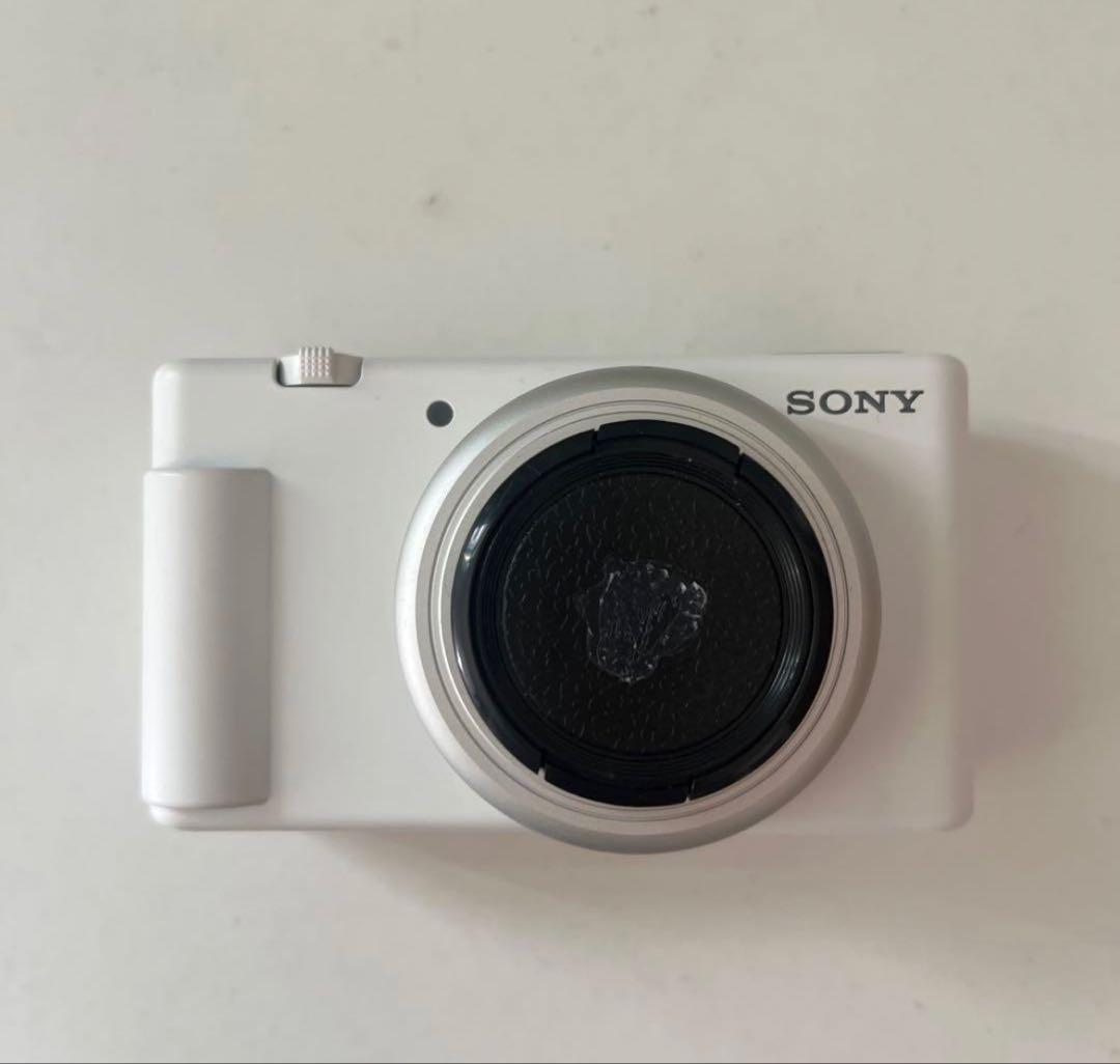 sony zv-1f 24時間以内発送 vlog 動作確認済み お値下げ◎