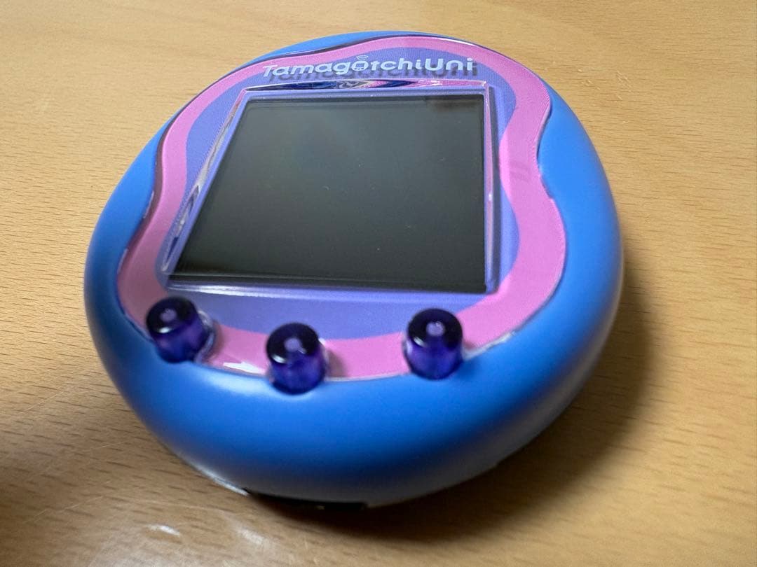 d*3様 Tamagotchi Uni Blue