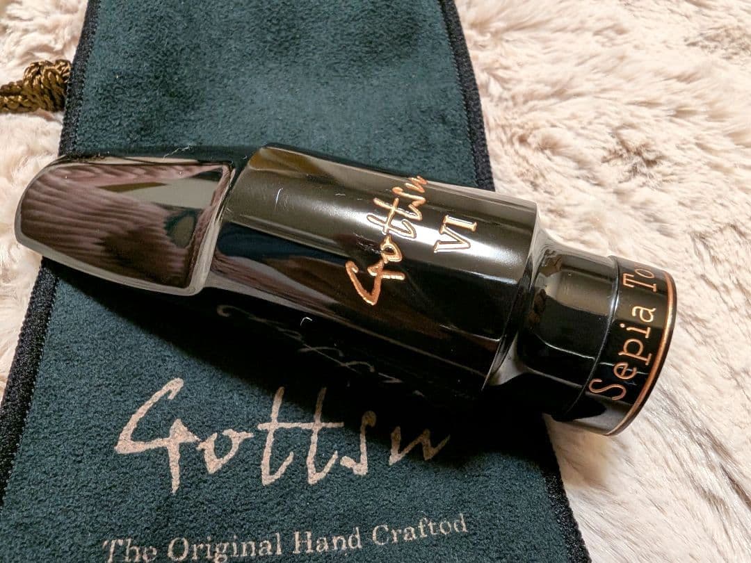 Gottsu Sepia Tone VI Alto #6 (ブライト&タイト)