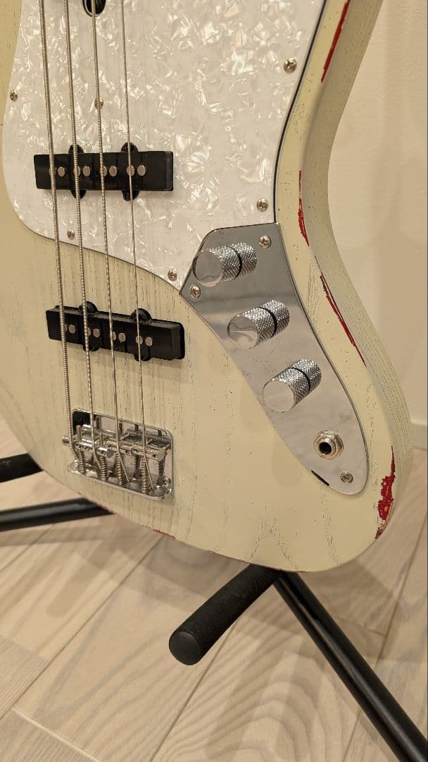 希少！　Miyako Custom Modern Vintage MJB-4R