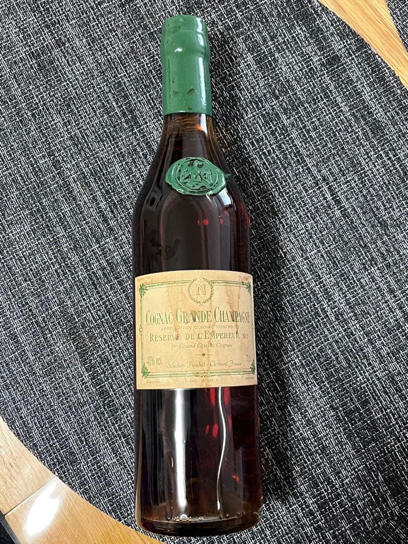 古酒 コニャック　グランドシャンパーニュ