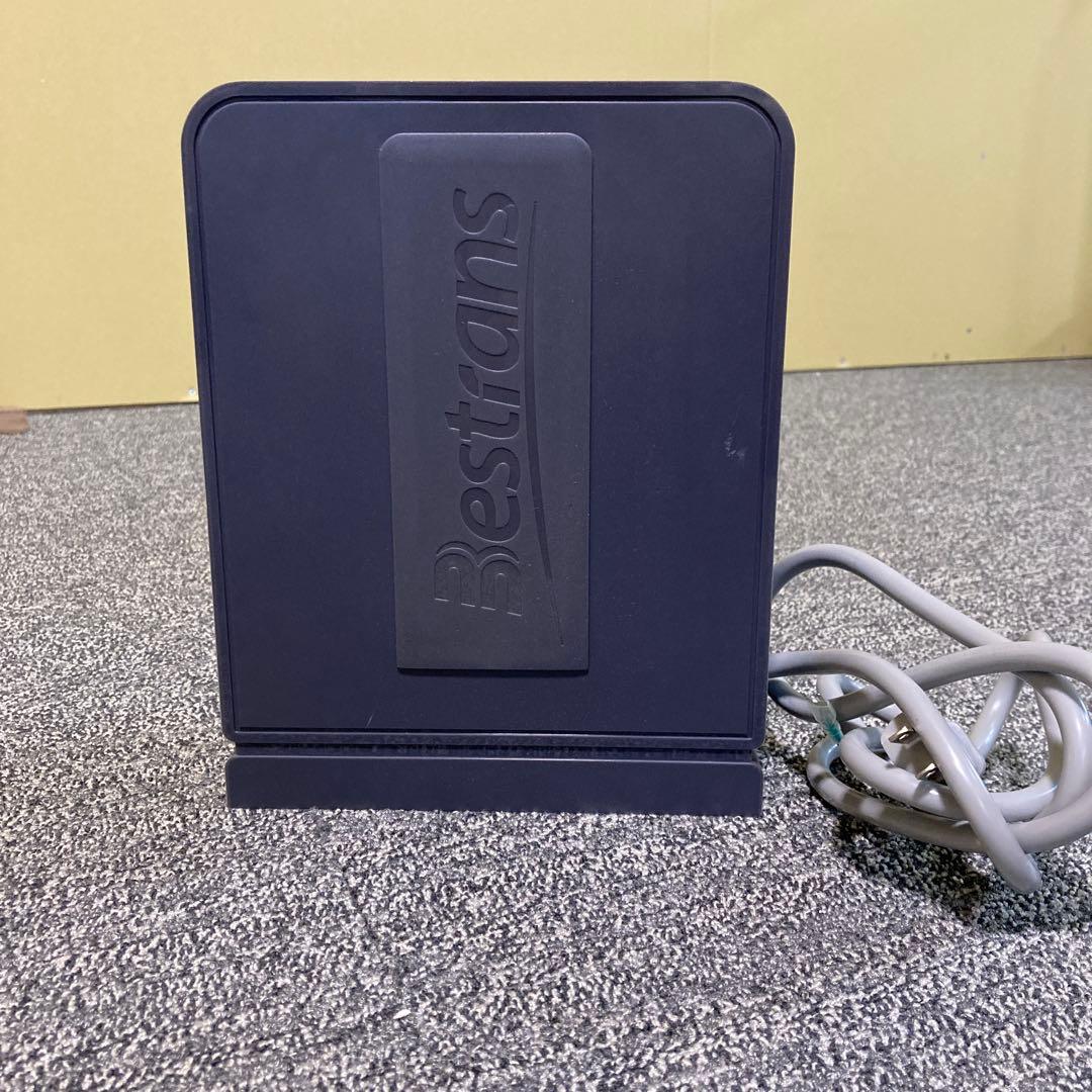 変圧器 110V~220V 3000W ユニバーサルコンセント2個付き グレー