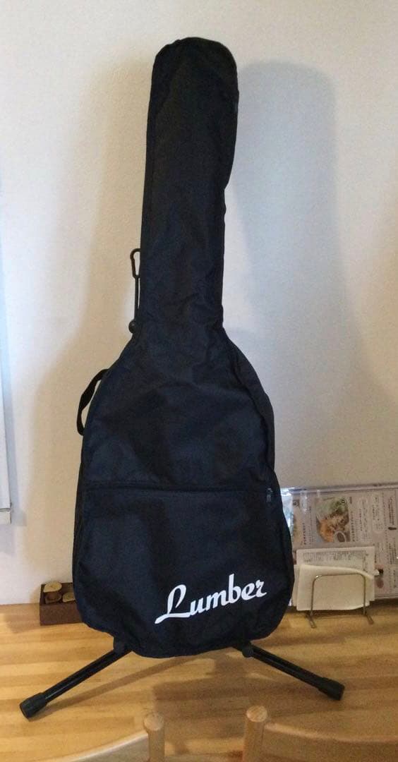 Lumber ミニアコースティックギター　L100MTS　【美品】