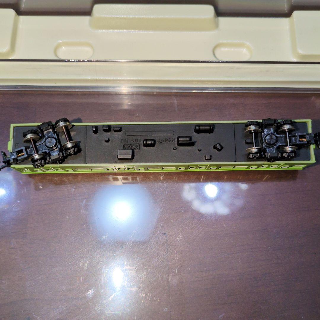 Nゲージ KATO 直流通勤形電車