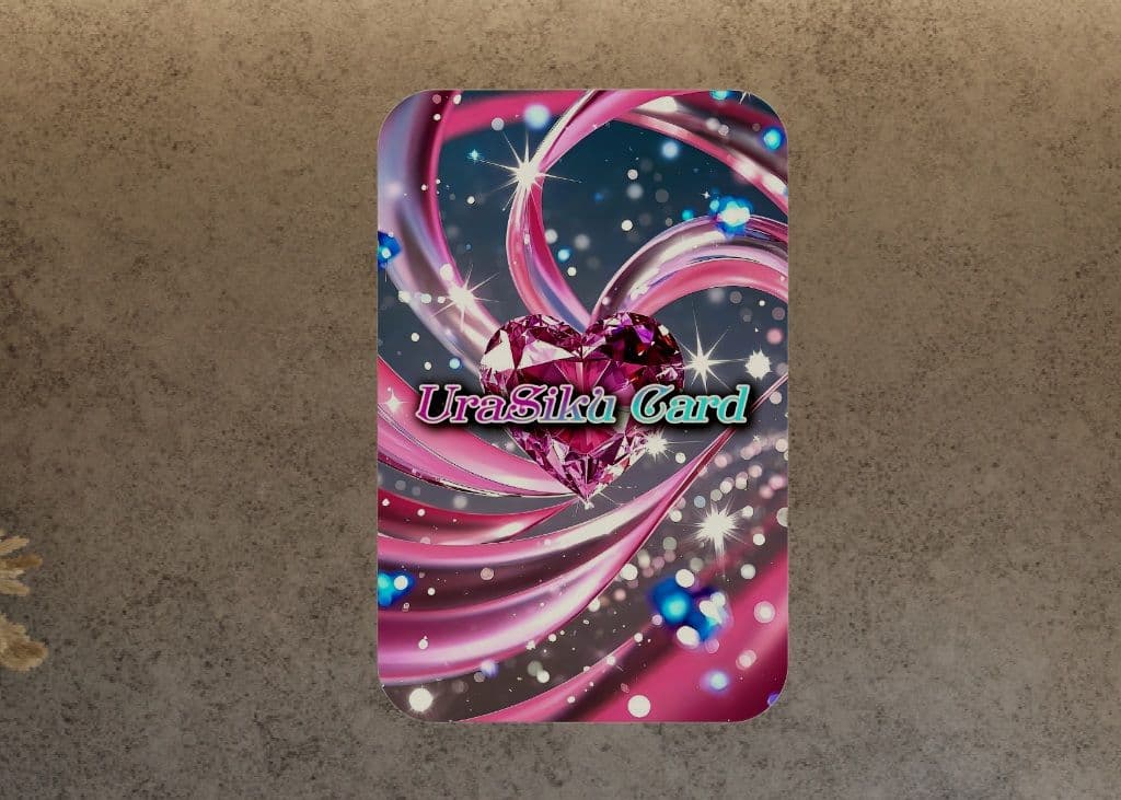 ウラシク・セクシーCard