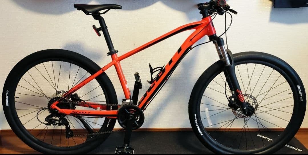 ★2022年モデル★Scott Aspect★タイヤ2種類付★27.5インチ★