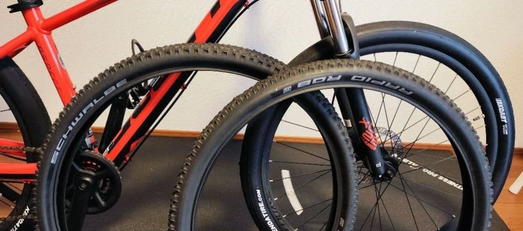 ★2022年モデル★Scott Aspect★タイヤ2種類付★27.5インチ★