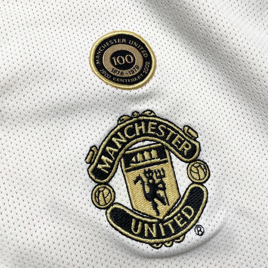 【正規01-02 マンチェスターユナイテッド 100周年 Scholes#18】