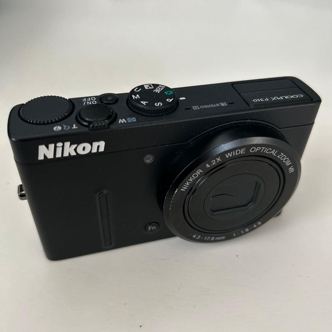 Nikon COOLPIX P310 本体・充電器