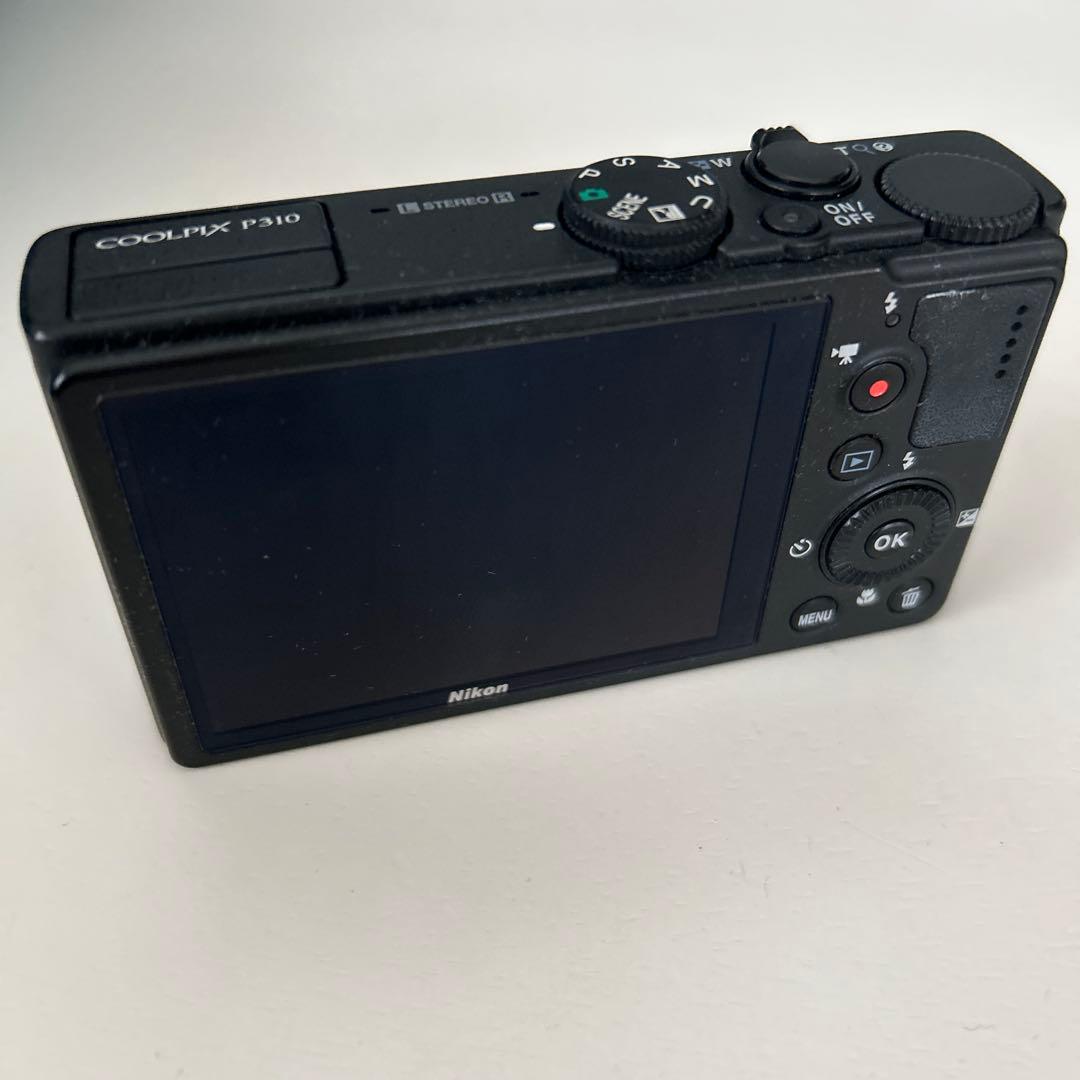 Nikon COOLPIX P310 本体・充電器