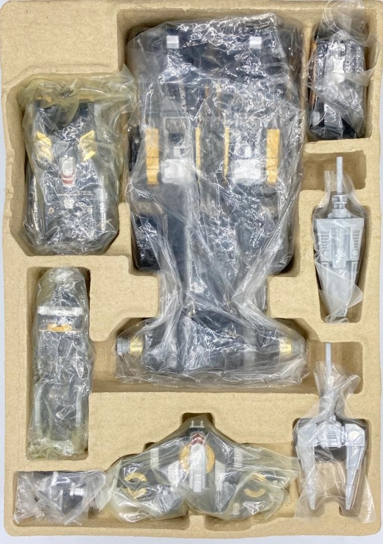 轟轟戦隊ボウケンジャー 究極轟轟合体 DXブラックアルティメットダイボウケン