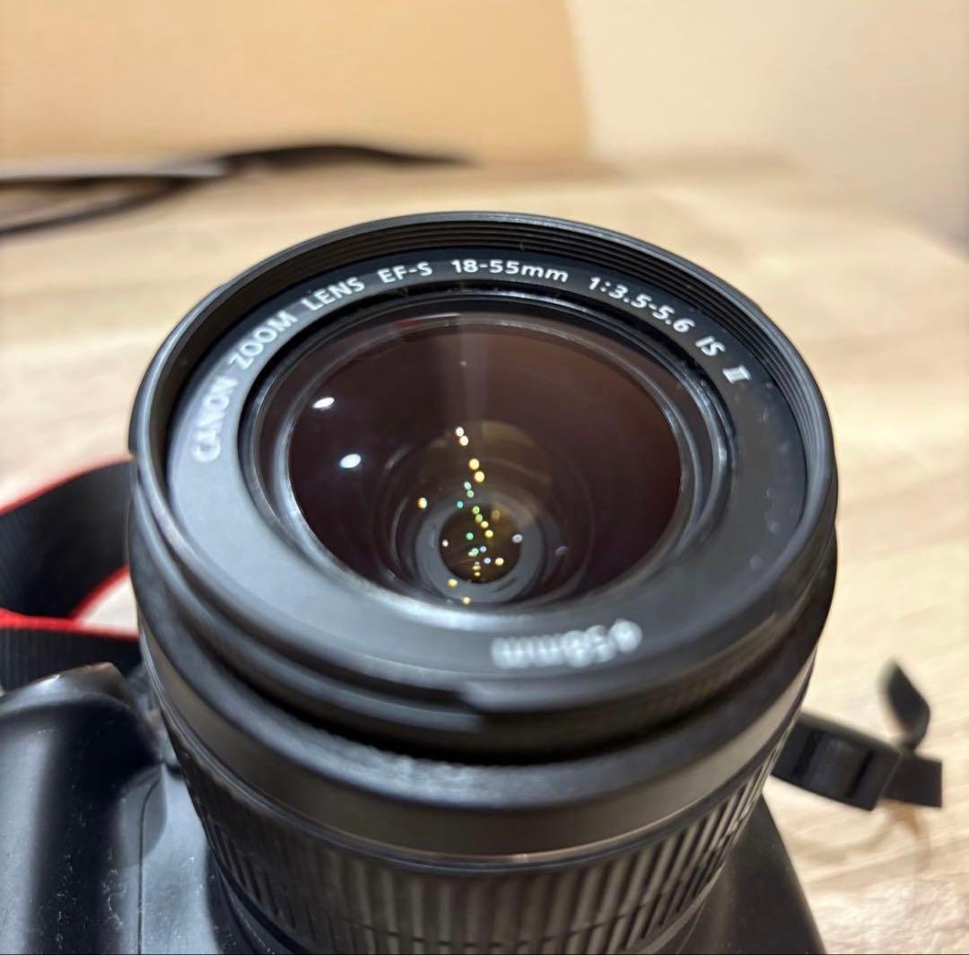 Canon EOS Kiss X50 デジタル一眼レフセット