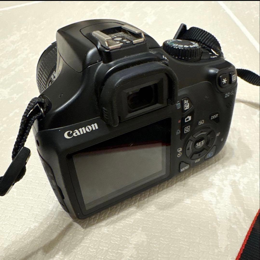 Canon EOS Kiss X50 デジタル一眼レフセット