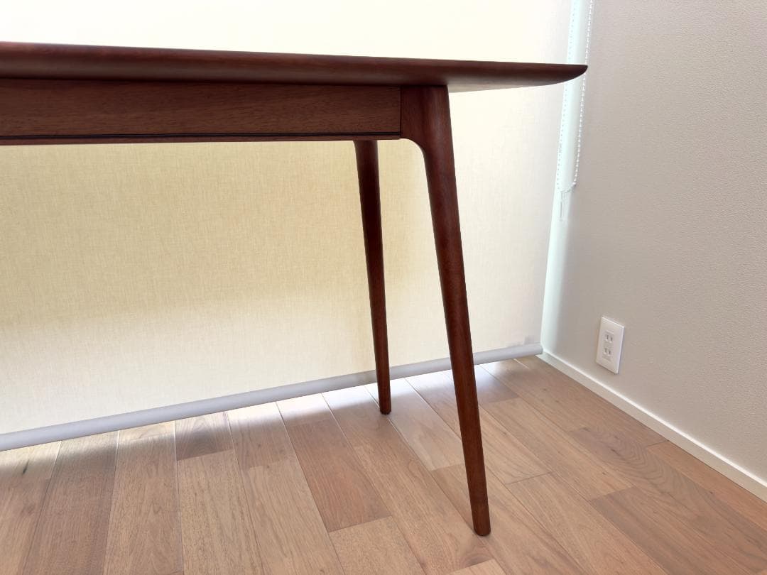 【ほぼ未使用】Actus アクタス HORSE SHOE コンソールデスク