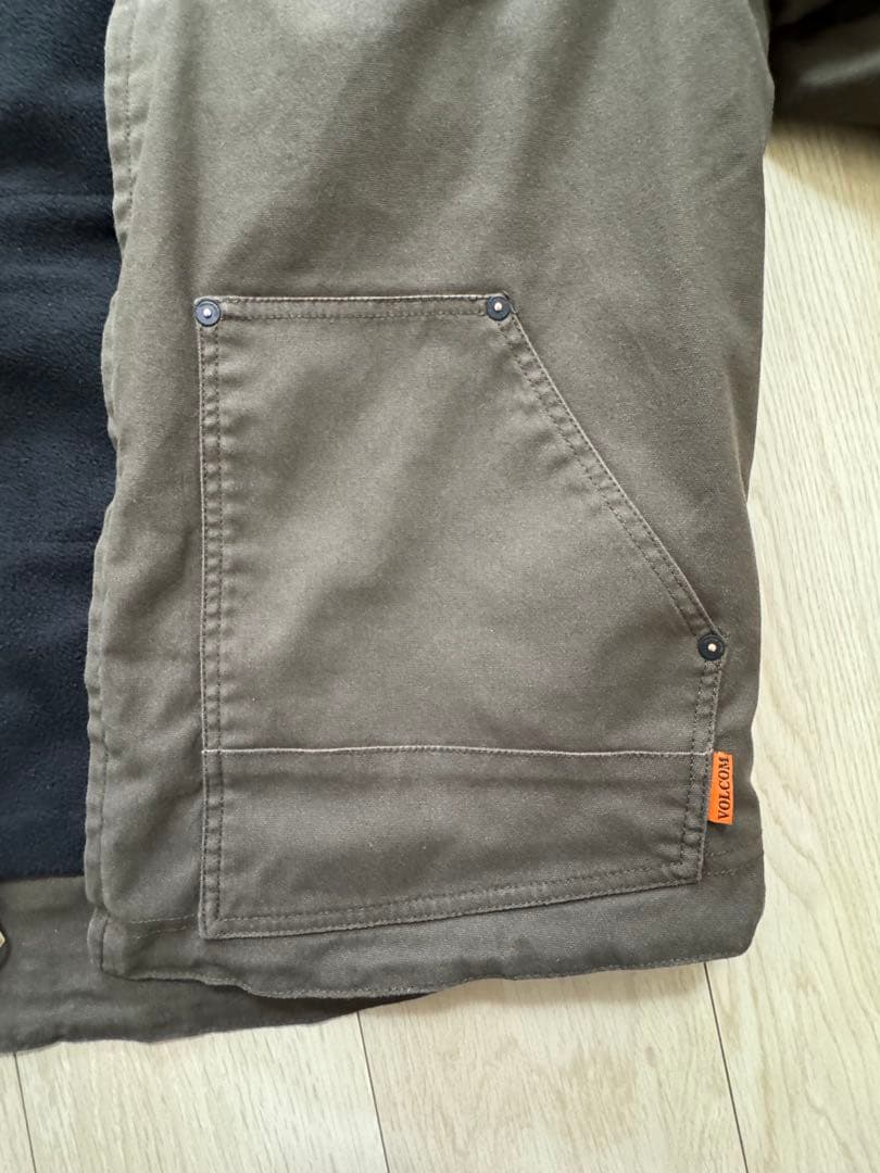 j*i様 Volcom ボルコム ワークウェア ジャケット M