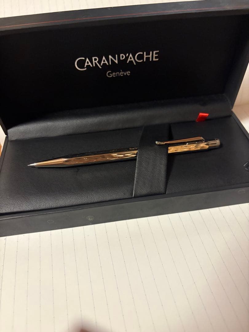 カランダッシュ　エクリドール　ベネシアン　シャーペン