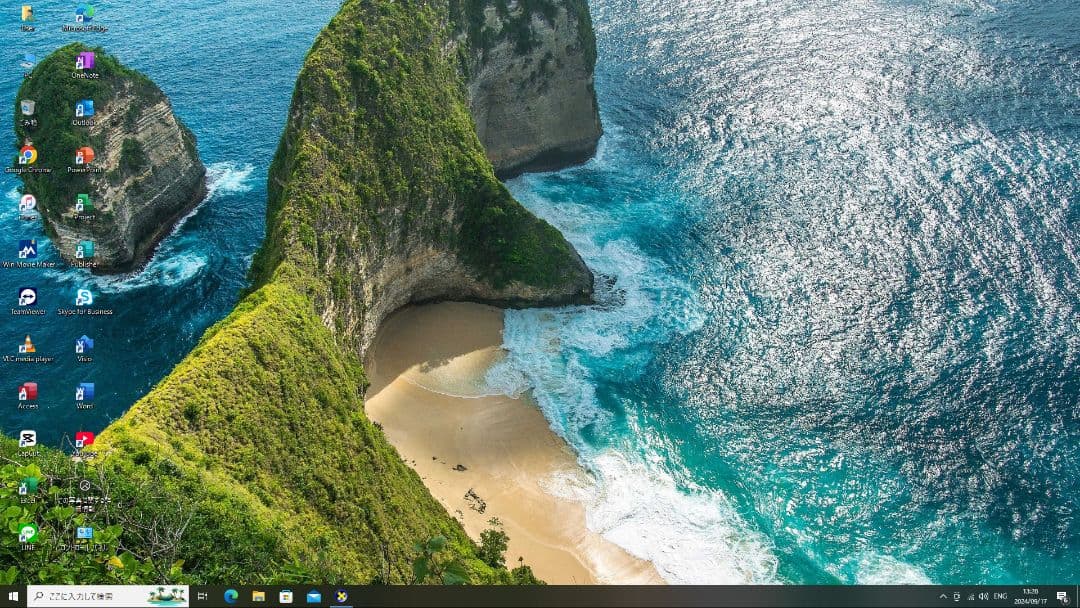 ミニPC Lenovo Think Centre M715q | AMD Pro A12