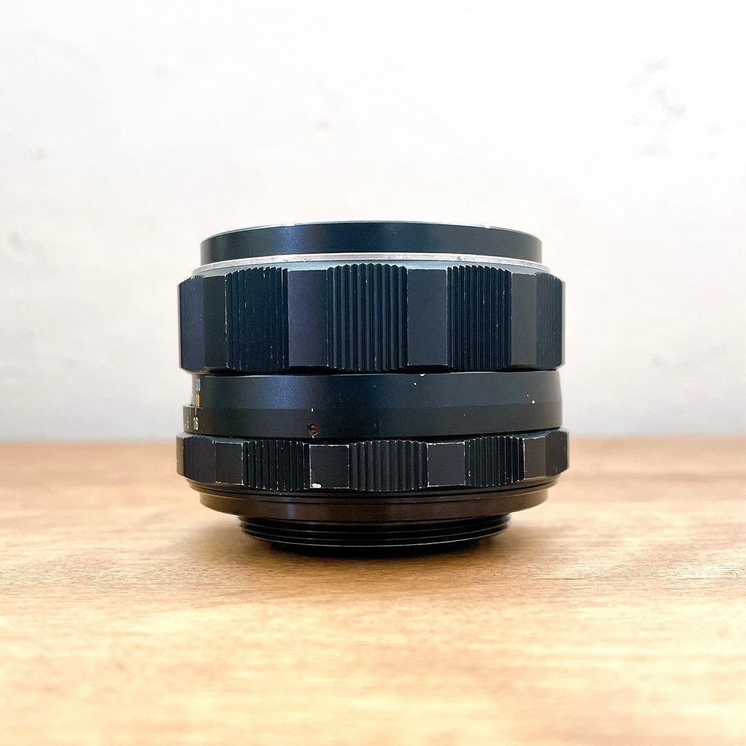 【光学美品】PENTAX Super Takumar 55mm f1.8