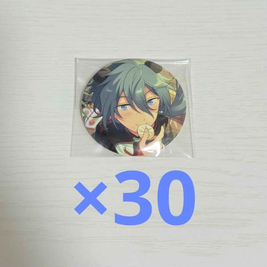 あんスタ 椎名ニキ テーマスカウト 缶バッジ 30点セット