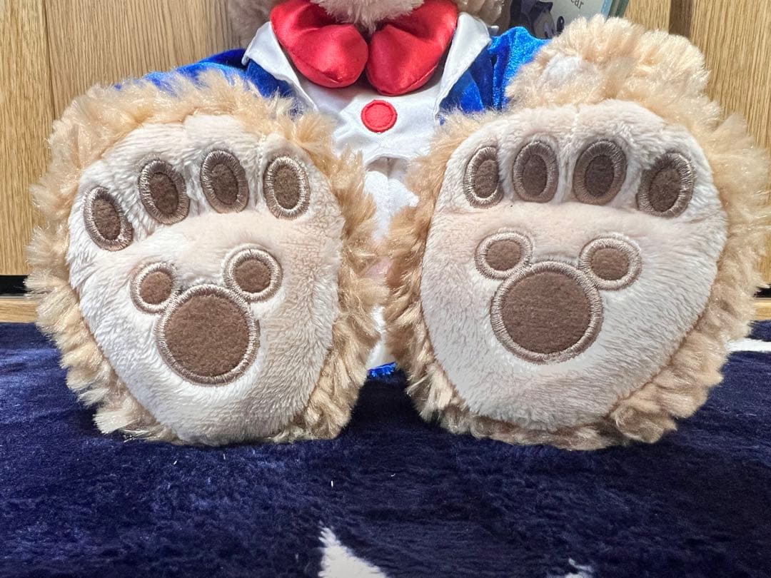 ダッフィーディズニーぬいぐるみ