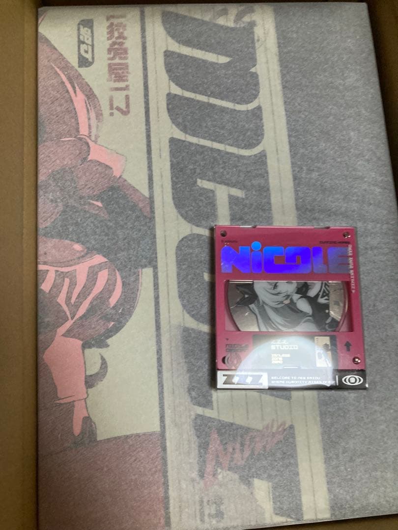 新品フィギュア　ニコ・デマラ　アクリルキーホルダーつき　ゼンレスゾーンゼロ