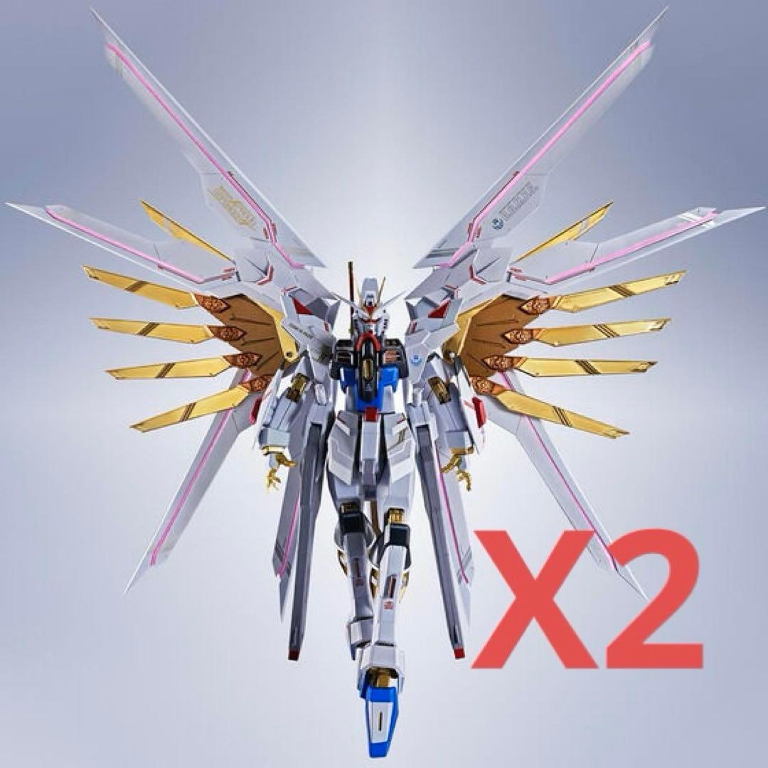 LROBOT魂 ストライクフリーダムガンダム弐式 プラウドディフェンダー