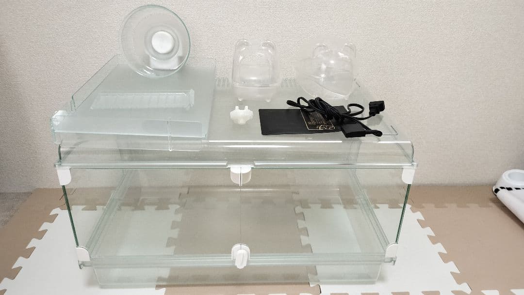 GEX グラスハーモニーマルチ600　+　その他おまけ