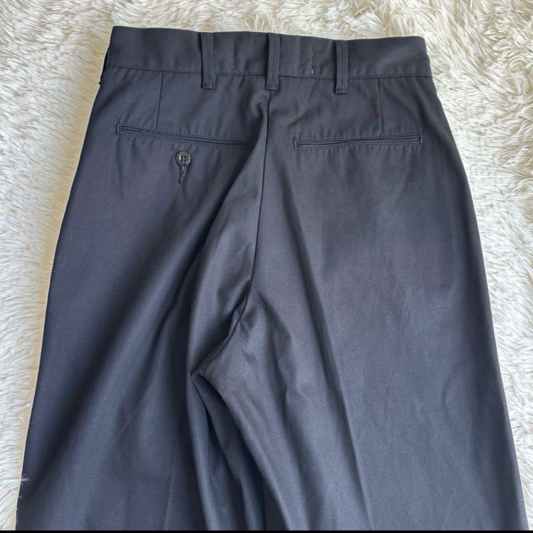 美品THE SHINZONE WASHED HIGHWAIST CHINO 32