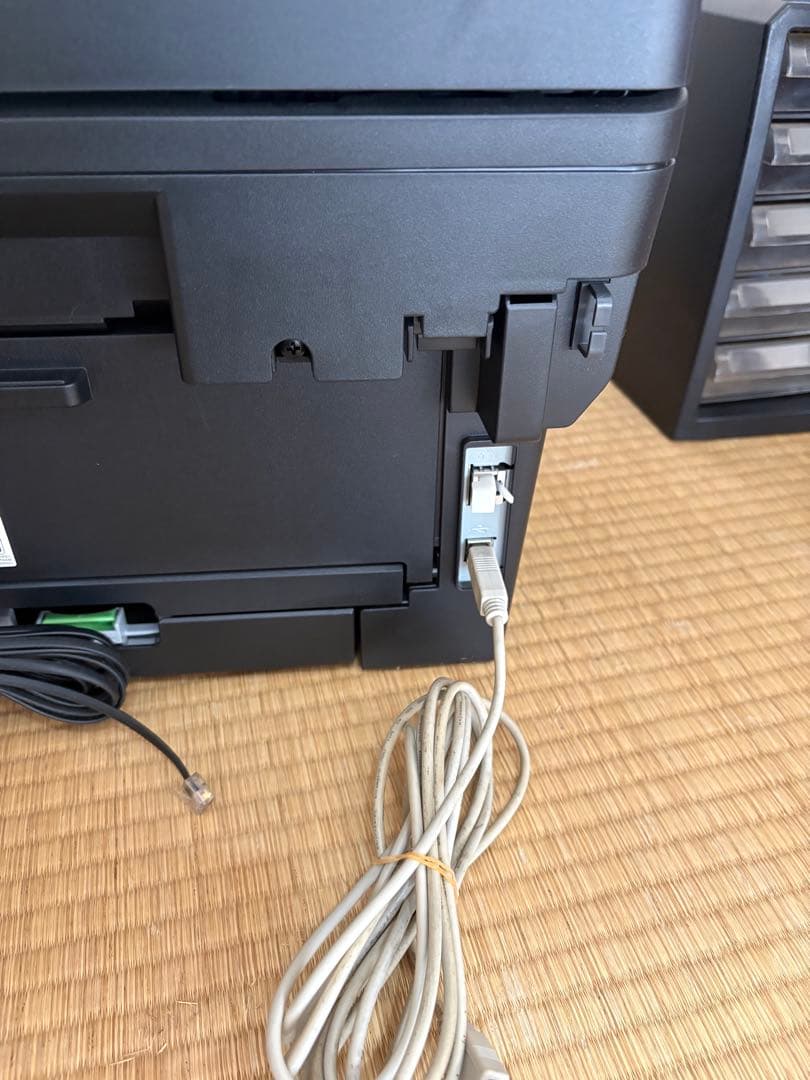 brother MFC-2730DNレーザープリンター複合機